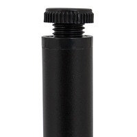 Стіл розкладний Bo-Camp Woodbine 56x34 cm Black/Wood look (DAS303265)