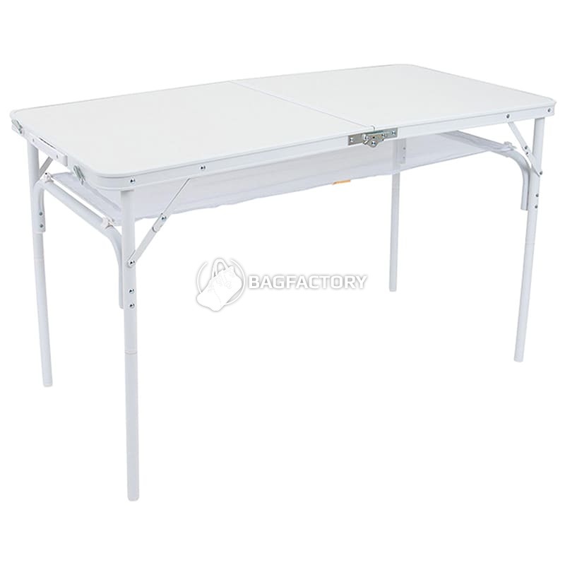 Стіл розкладний Bo-Camp Garland 120x60 cm Pastel Yvoire (DAS303269)