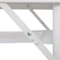 Стіл розкладний Bo-Camp Garland 120x60 cm Pastel Yvoire (DAS303269)