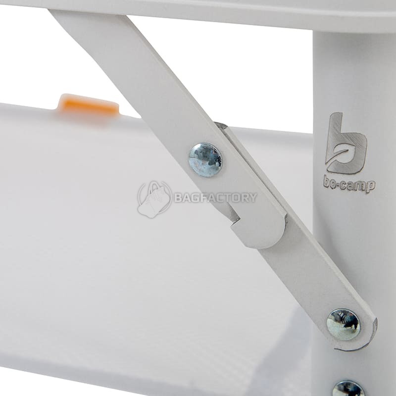 Стіл розкладний Bo-Camp Garland 120x60 cm Pastel Yvoire (DAS303269)