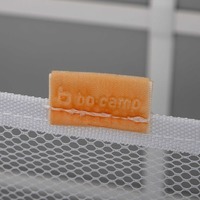 Стіл розкладний Bo-Camp Garland 120x60 cm Pastel Yvoire (DAS303269)