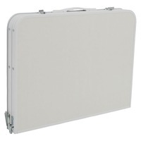 Стіл розкладний Bo-Camp Garland 120x60 cm Pastel Yvoire (DAS303269)