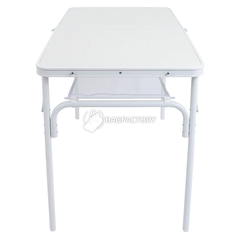 Стіл розкладний Bo-Camp Garland 120x60 cm Pastel Yvoire (DAS303269)