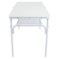 Стіл розкладний Bo-Camp Garland 120x60 cm Pastel Yvoire (DAS303269)