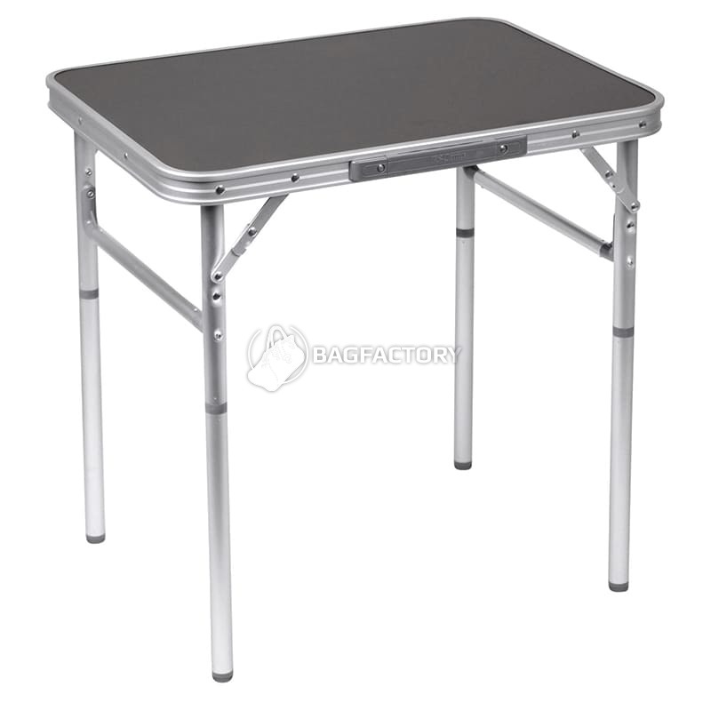 Стіл розкладний Bo-Camp 60x45 cm Grey (DAS303271)