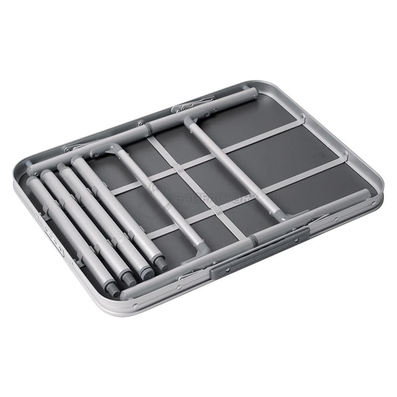 Стіл розкладний Bo-Camp 60x45 cm Grey (DAS303271)