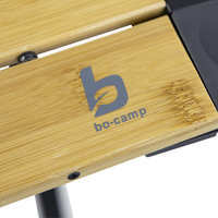 Стіл розкладний Bo-Camp Maryland M 80x63 cm Bamboo Brown (DAS303288)