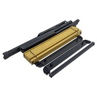 Стіл розкладний Bo-Camp Maryland M 80x63 cm Bamboo Brown (DAS303288)