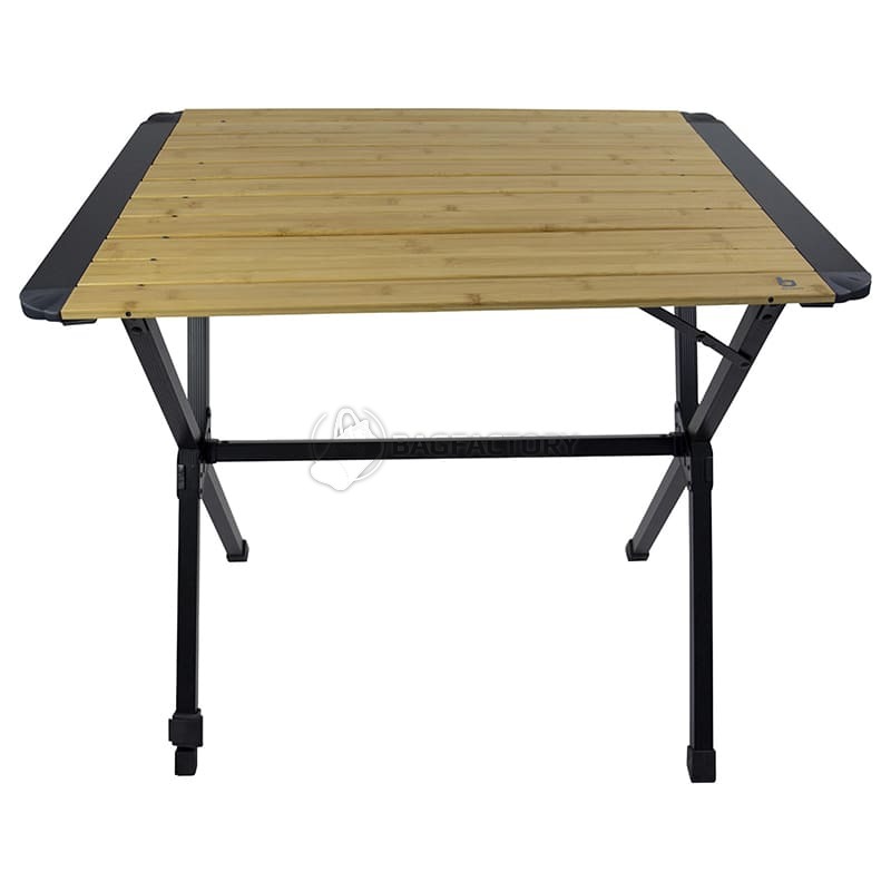 Стіл розкладний Bo-Camp Maryland M 80x63 cm Bamboo Brown (DAS303288)