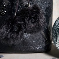 Міський рюкзак Kipling Fundamental Shocking Black 19 л (KI2631_58G)