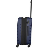 Валіза на 4-х колесах Wenger Pegasus Estate Blue M 66/79л (Wt610851)