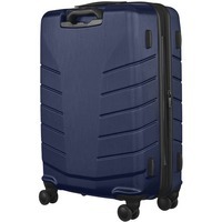 Валіза на 4-х колесах Wenger Pegasus Estate Blue M 66/79л (Wt610851)