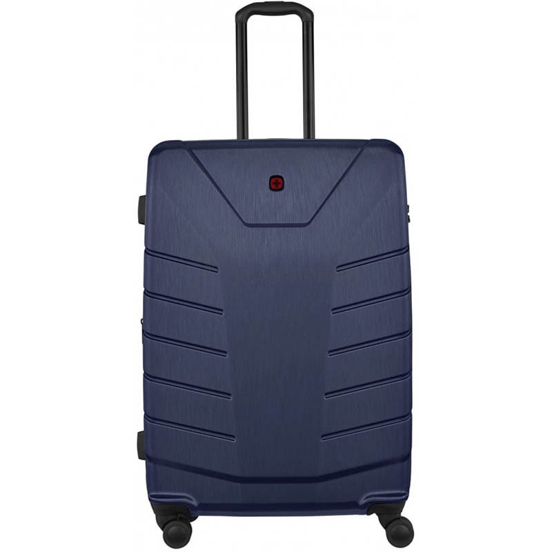Валіза на 4-х колесах Wenger Pegasus Estate Blue L 99/115л (Wt610852)