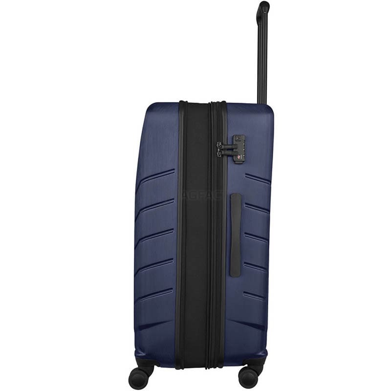 Валіза на 4-х колесах Wenger Pegasus Estate Blue L 99/115л (Wt610852)