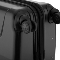 Валіза на 4-х колесах Wenger Legacy Black S 39/44л (Wt610865)