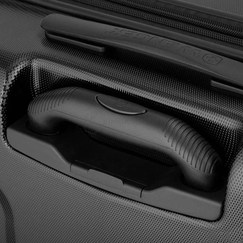 Валіза на 4-х колесах Wenger Legacy Black S 39/44л (Wt610865)