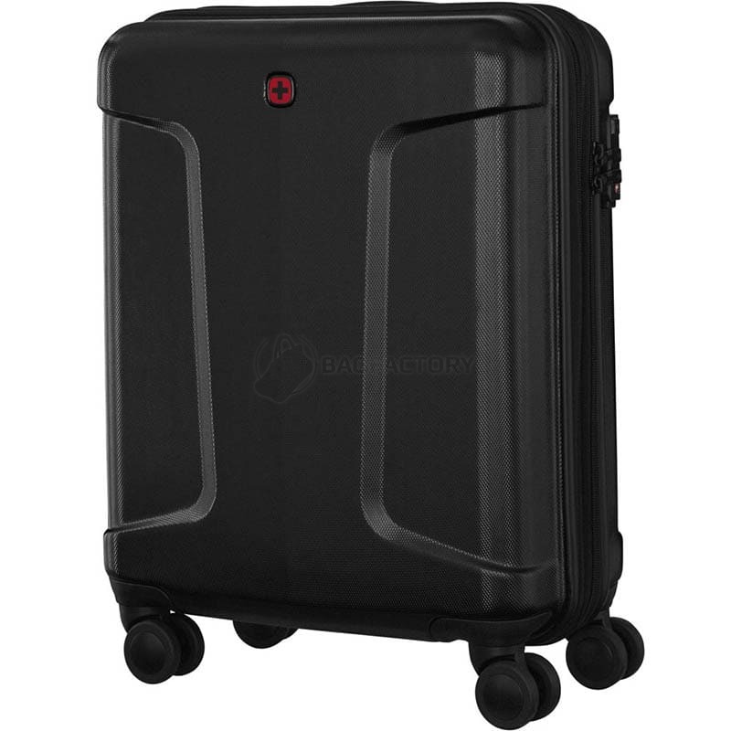 Валіза на 4-х колесах Wenger Legacy Black S 39/44л (Wt610865)