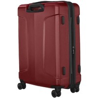 Валіза на 4-х колесах Wenger Legacy Red M 66/79л (Wt610872)