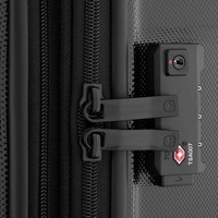 Валіза на 4-х колесах Wenger Legacy Black L 99/115л (Wt610867)