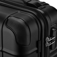 Валіза на 4-х колесах Wenger Amplar Black S 33л (Wt653143)