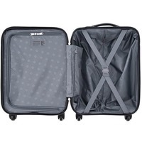Валіза на 4-х колесах Wenger Amplar Navy Blue S 33л (Wt653144)