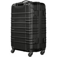 Валіза на 4-х колесах Wenger Amplar Black M 61л (Wt653146)