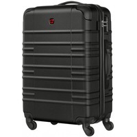 Валіза на 4-х колесах Wenger Amplar Black M 61л (Wt653146)