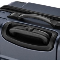 Валіза на 4-х колесах Wenger Amplar Navy Blue M 61л (Wt653147)