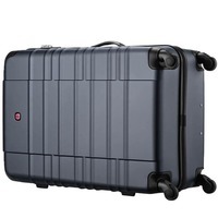 Валіза на 4-х колесах Wenger Amplar Navy Blue M 61л (Wt653147)