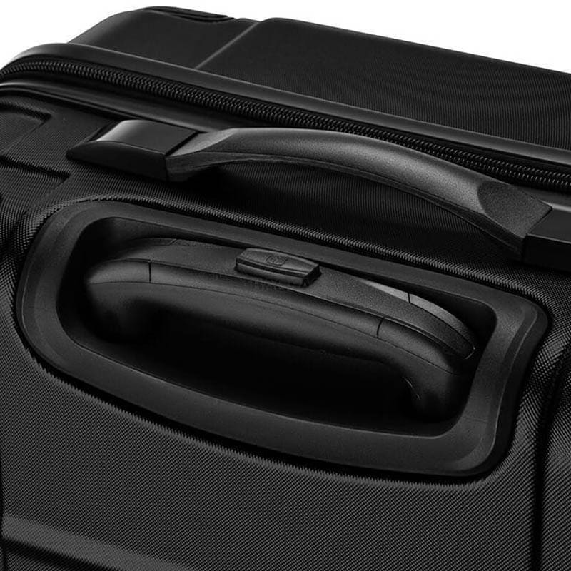 Валіза на 4-х колесах Wenger Amplar Black L 94л (Wt653140)