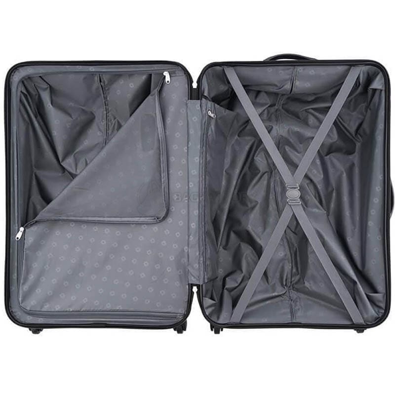 Валіза на 4-х колесах Wenger Amplar Black L 94л (Wt653140)