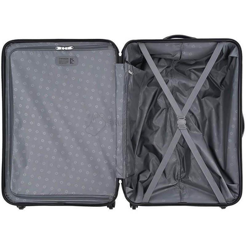 Валіза на 4-х колесах Wenger Amplar Black L 94л (Wt653140)