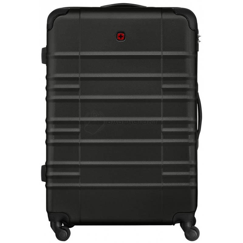 Валіза на 4-х колесах Wenger Amplar Black L 94л (Wt653140)