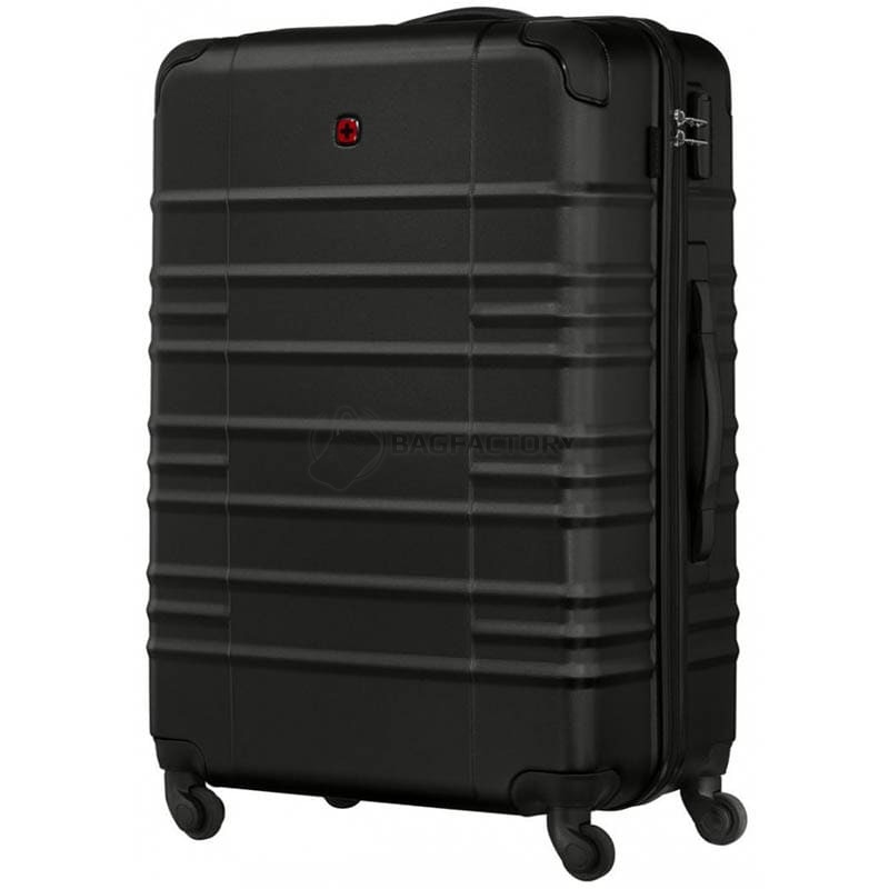 Валіза на 4-х колесах Wenger Amplar Black L 94л (Wt653140)
