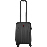 Валіза на 4-х колесах Wenger Oryson Black S 33/43л (Wt653163)