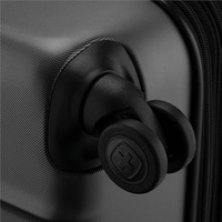 Валіза на 4-х колесах Wenger Oryson Anthracite S 33/43л (Wt653208)