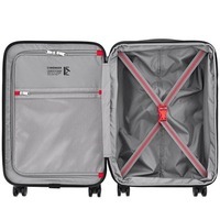 Валіза на 4-х колесах Wenger Oryson Black L 103/121л (Wt653167)