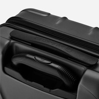 Валіза на 4-х колесах Wenger Oryson Anthracite L 103/121л (Wt653210)
