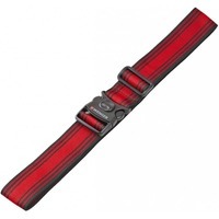 Ремінь для багажу Wenger Travel Accessorie Black-Red 182 см (Wt604597)