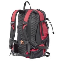 Міський рюкзак Fjord Nansen Rago 18 Solid Red/Black (fn_44195)