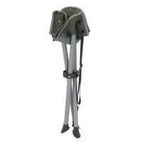 Стілець розкладний Easy Camp Elm Stool (480083)
