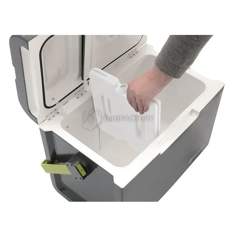 Автохолодильник Outwell Coolbox ECOcool 35L 12V/230V Slate Grey (931724)