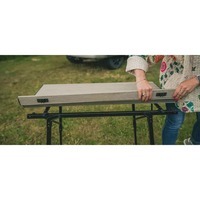 Стіл кемпінговий Canmore M 53x90x46-70 см (931740)