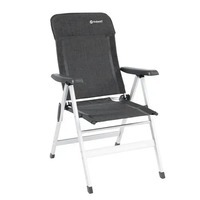 Крісло кемпінгове Outwell Ontario Black/Grey (931732)