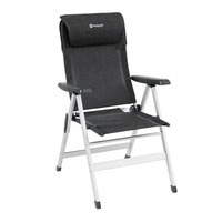 Крісло кемпінгове Outwell Milton Black/Grey (931733)