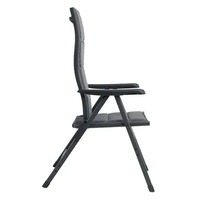 Крісло кемпінгове Outwell Clements XL Black/Grey (931734)