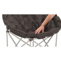 Крісло кемпінгове Outwell Casilda Black (931736)