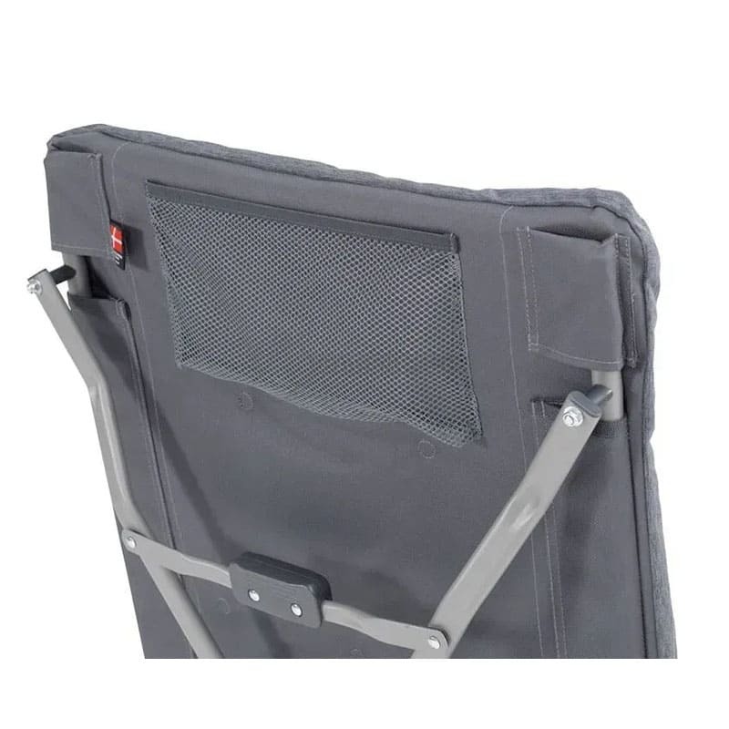 Крісло кемпінгове Outwell Torch Lake Black/Grey (931739)