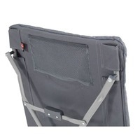 Крісло кемпінгове Outwell Torch Lake Black/Grey (931739)