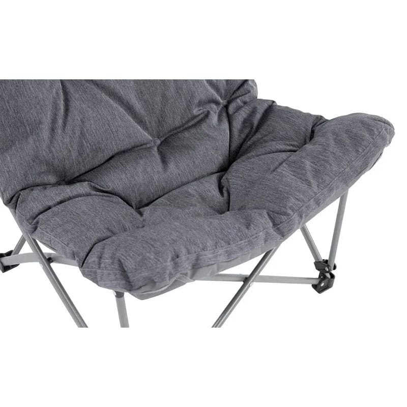 Крісло кемпінгове Outwell Fremont Lake Black/Grey (931721)